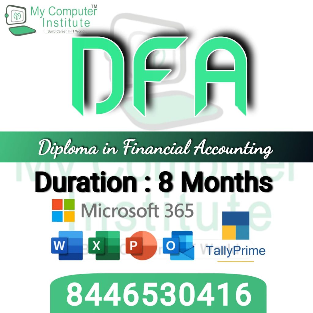 diploma in financial accounting